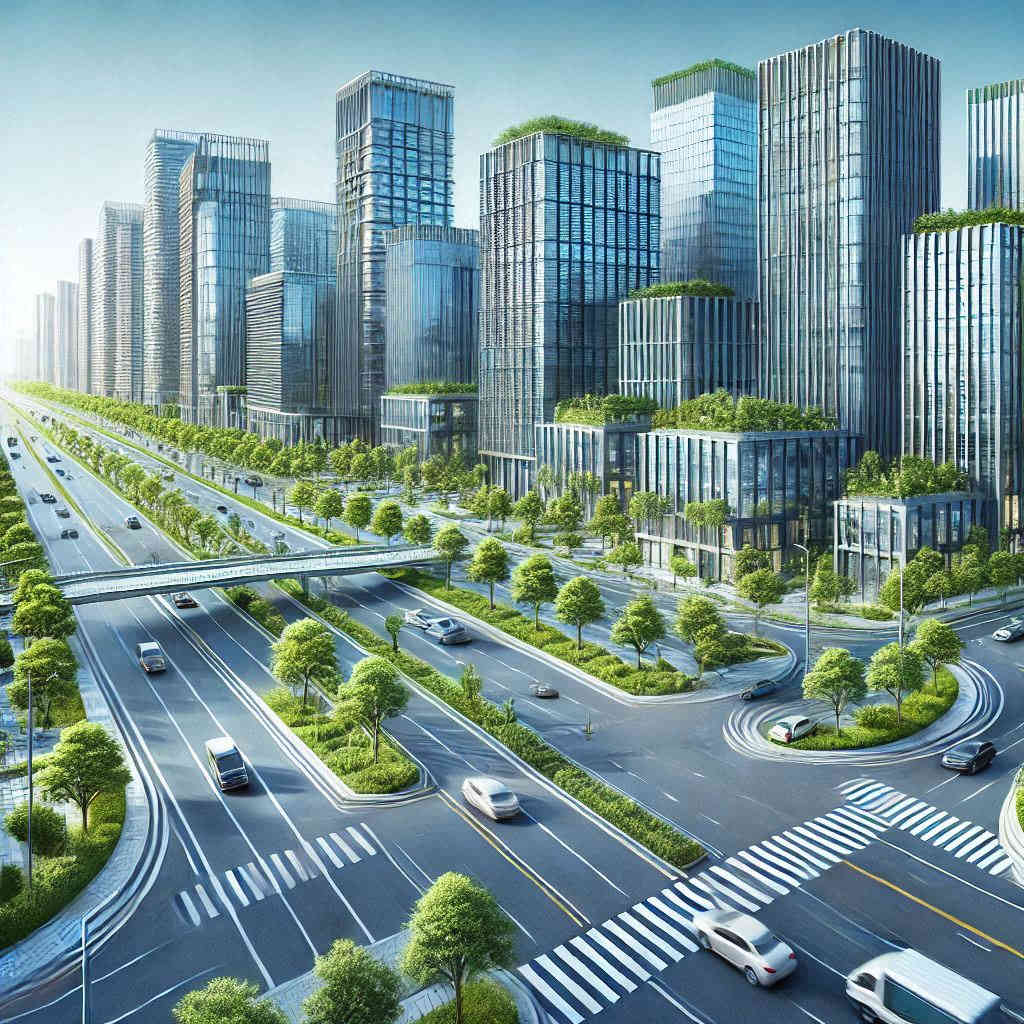 国泰科技大厦文章配图