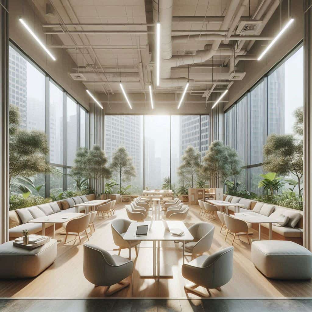写字楼办公新建健康能量站午餐余温回收系统上线会对午间保温能力产生哪些改善